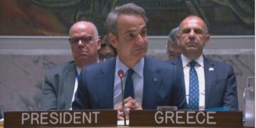 Δεσμεύομαι ότι η Ελλάδα θα παραμείνει φύλακας της ελεύθερης ναυσιπλοΐας