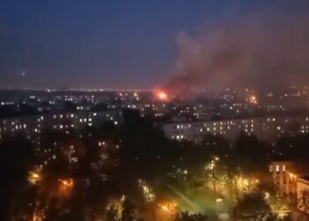 Μόσχα: Ισχυρή έκρηξη σε πολυκατοικία