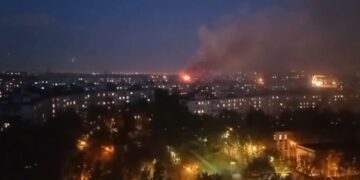 Μόσχα: Ισχυρή έκρηξη σε πολυκατοικία