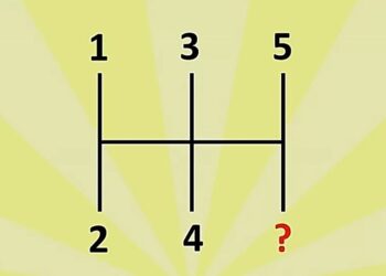 Mπορείτε να βρείτε αυτό που λείπει από την εικόνα σε 9 δευτερόλεπτα;