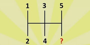 Mπορείτε να βρείτε αυτό που λείπει από την εικόνα σε 9 δευτερόλεπτα;