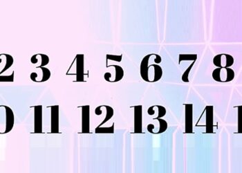 Mπορείτε να βρείτε το λάθος στην μαθηματική ακολουθία σε 10 δευτερόλεπτα;