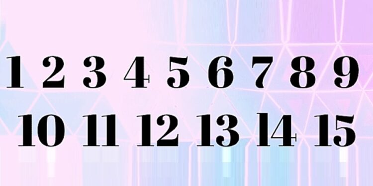 Mπορείτε να βρείτε το λάθος στην μαθηματική ακολουθία σε 10 δευτερόλεπτα;