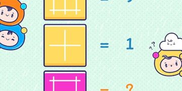 Mπορείτε να βρείτε τον αριθμό σε 8 δευτερόλεπτα;