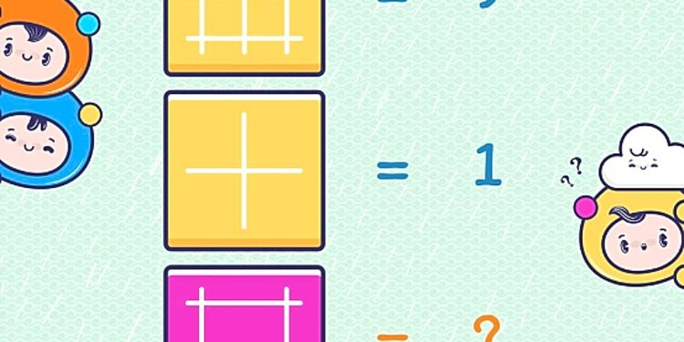 Mπορείτε να βρείτε τον αριθμό σε 8 δευτερόλεπτα;