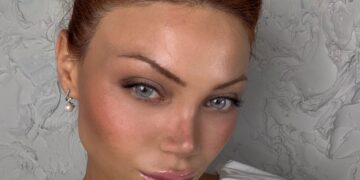 Παρουσιάζει τη νέα της ατομική έκθεση με τίτλο «Summer Breathe»