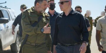 Τον υποστράτηγο Νταβίντ Ζίνι διορίζει νέο επικεφαλής της Σιν Μπετ ο πρωθυπουργός Νετανιάχου