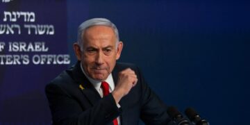 Κατηγορεί Βρετανία, Γαλλία και Καναδά ότι «ενθαρρύνουν τους δολοφόνους της Χαμάς»