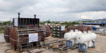 Σύστημα αποθήκευσης αμμωνίας σε πλοία για χρήση ως καύσιμο στη ναυτιλία