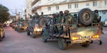 Τουλάχιστον 11 στρατιωτικοί νεκροί σε επίθεση της οργάνωσης Ισλαμικό Κράτος στη Δυτική Αφρική