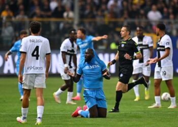 Serie A: «Αγκαλιά» με τον τίτλο η Νάπολι