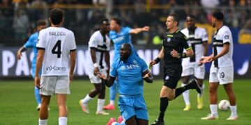 Serie A: «Αγκαλιά» με τον τίτλο η Νάπολι