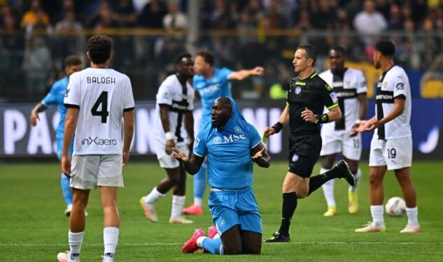 Serie A: «Αγκαλιά» με τον τίτλο η Νάπολι