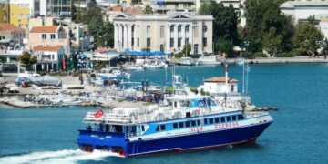 Το Βόρειο Αιγαίο ανοίγει πανιά για νέους ταξιδιώτες από την Τουρκία