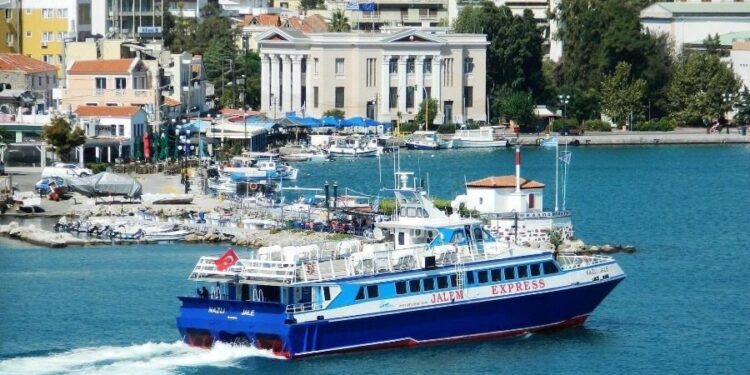 Το Βόρειο Αιγαίο ανοίγει πανιά για νέους ταξιδιώτες από την Τουρκία