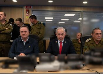 «Άρματα του Γεδεών»: Αυτό είναι το σχέδιο του Νετανιάχου για εισβολή και κατοχή στη Γάζα