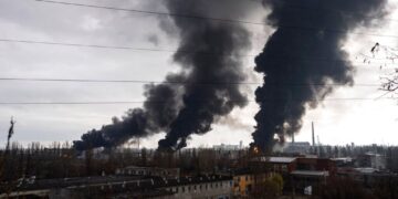 Δύο νεκροί και πέντε τραυματίες σε νέα ρωσική επίθεση με drone στην Οδησσό