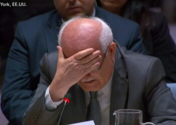 Βίντεο: Συγκλονίζει Παλαιστίνιος πρέσβης στον ΟΗΕ