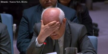 Βίντεο: Συγκλονίζει Παλαιστίνιος πρέσβης στον ΟΗΕ