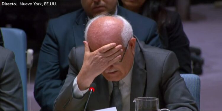 Βίντεο: Συγκλονίζει Παλαιστίνιος πρέσβης στον ΟΗΕ