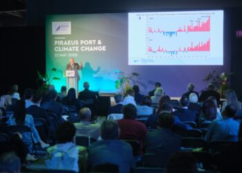 Shielding the Port of Piraeus against climate risks