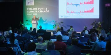 Shielding the Port of Piraeus against climate risks