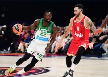 Greek Basketball League: Απόψε το πρώτο ματς Παναθηναϊκός – Ολυμπιακός