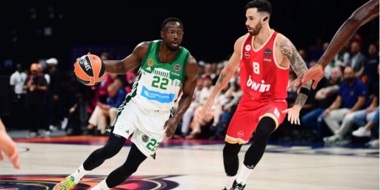 Greek Basketball League: Απόψε το πρώτο ματς Παναθηναϊκός – Ολυμπιακός