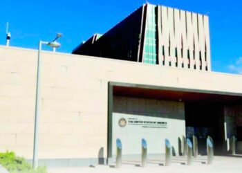 Ενισχυμένες οι δυνάμεις ασφαλείας έπειτα από προειδοποίηση της πρεσβείας των ΗΠΑ