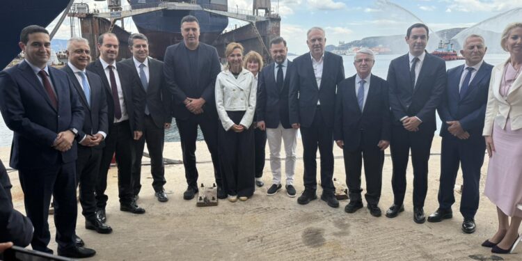 Το ορόσημο των 700 πλοίων για επισκευή και οι επενδύσεις που έρχονται