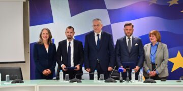 Συνεργασία-σταθμός για Θριάσιο Εμπορευματικό Κέντρο