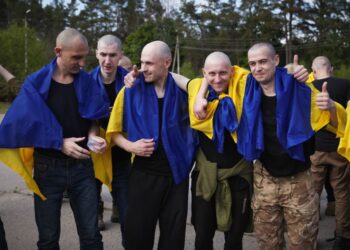 Ουκρανία-Ρωσία: Ολοκληρώθηκε η ανταλλαγή 390 αιχμαλώτων πολέμου