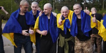 Ουκρανία-Ρωσία: Ολοκληρώθηκε η ανταλλαγή 390 αιχμαλώτων πολέμου