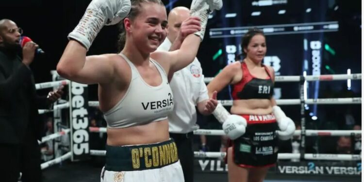 «Έφυγε» από καρκίνο σε ηλικία 25 ετών η Τζόρτζια Ο΄Κόνορ