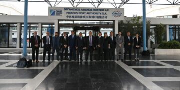 Επίσκεψη υψηλόβαθμης αντιπροσωπείας από το Καζακστάν