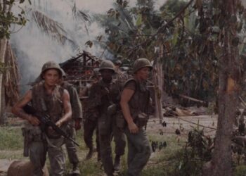 Η στοιχειωμένη μνήμη του πολέμου των ΗΠΑ στο Βιετνάμ