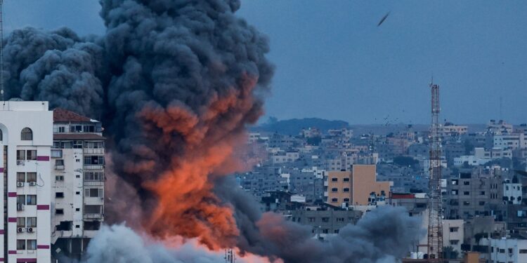 Τέσσερα παιδιά μεταξύ 8 νεκρών σε ισραηλινό πλήγμα στη Χαν Γιούνις