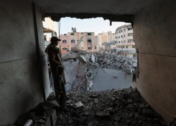 Γάζα: Κλιμακώνει τις επιχειρήσεις του ο ισραηλινός στρατός