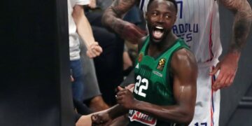 Παναθηναϊκός – Εφές 75-67: «Πέταξε» για Άμπου Ντάμπι στο «καμίνι» του ΟΑΚΑ