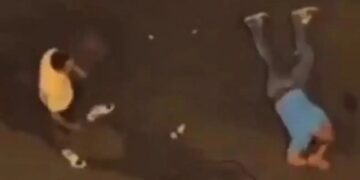 Σερβία: Φωτογραφία σοκ από το άγριο επεισόδιο με δράστη τον παίκτη της Παρτιζάν