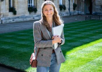 Βέλγιο: Σε… αναμμένα κάρβουνα η πριγκίπισσα Ελισάβετ λόγω Τραμπ