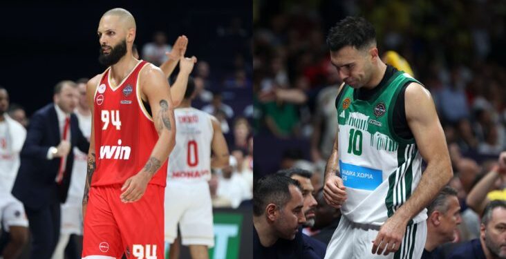 Euroleague: Ολυμπιακός και Παναθηναϊκός «ναυάγησαν» στον Περσικό Κόλπο