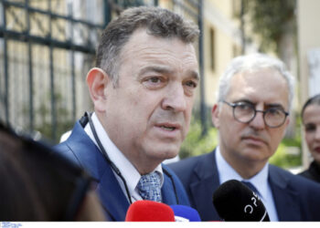 Νίκος Παπαδόπουλος: Κατέθεσε μήνυση για την υπόθεση της Πινακοθήκης