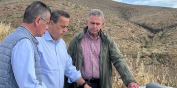 Αυτοψία σε αντιπλημμυρικά-αντιδιαβρωτικά και αντιπυρικά έργα της ΒΑ Αττικής