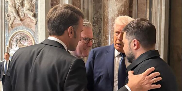 Ουκρανία: Τι δείχνουν το δημοσίευμα της WSJ και οι διαψεύσεις του Κρεμλίνου και του Λευκού Οίκου