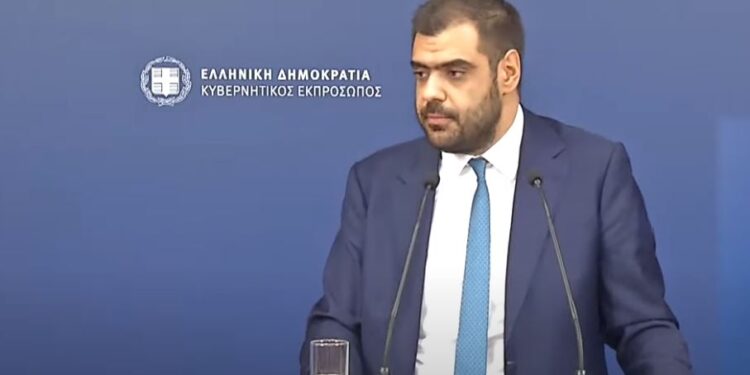 Μαρινάκης: Σημαντική αποκλιμάκωση καταγράφει το δημόσιο χρέος