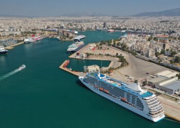 Η Ελλάδα μπορεί να αναδειχθεί σε ηγέτιδα δύναμη στην κρουαζιέρα