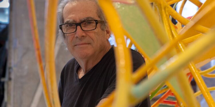 «…Η αφαιρετική τέχνη, για μένα, είναι ζήτημα ελευθερίας…»