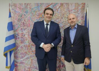 Η εξεύρεση λύσης στο θέμα της στέγης στο επίκεντρο συνάντησης