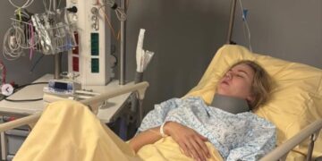 Ιταλία: Σοβαρό τροχαίο για την πριγκίπισσα Καρολίνα των Βουρβόνων-Δύο Σικελιών